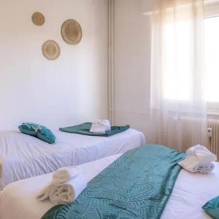 La Wantzenau, Lumineux, Paisible Appartement Straatsburg Buitenkant foto