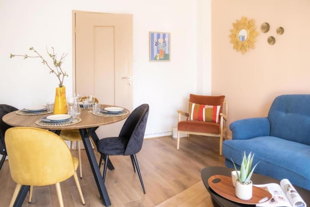 Appartement La Wantzenau, Lumineux, Paisible Strasbourg