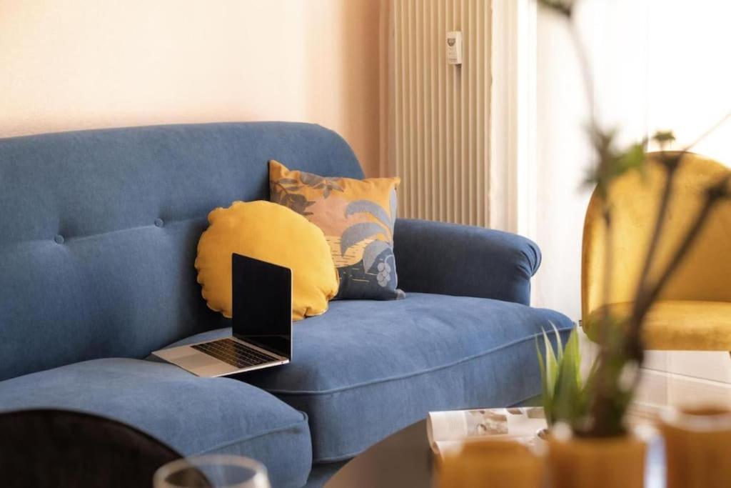 La Wantzenau, Lumineux, Paisible Appartement Strasbourg