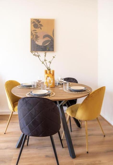 Appartement La Wantzenau, Lumineux, Paisible *