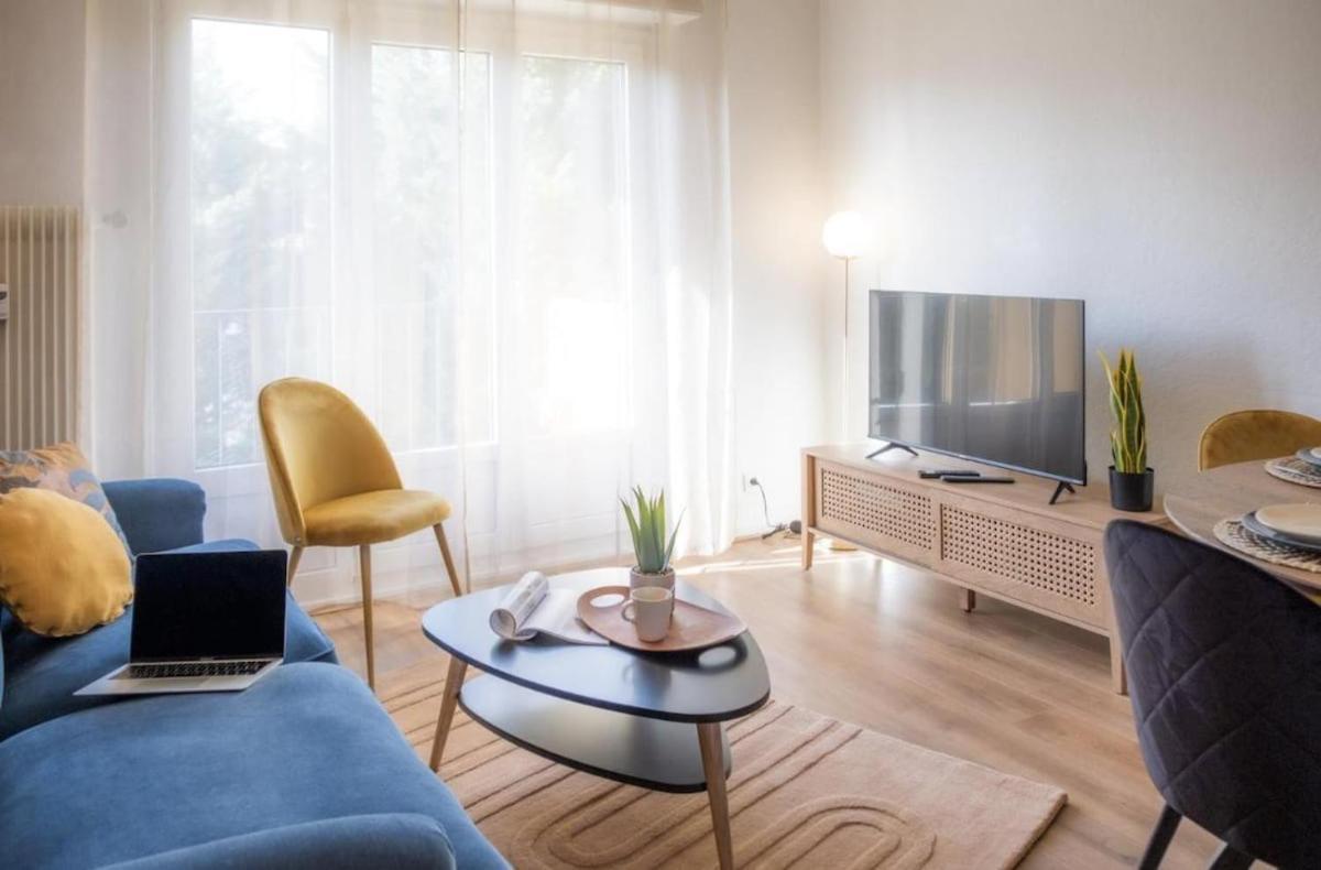 La Wantzenau, Lumineux, Paisible Appartement Strasbourg