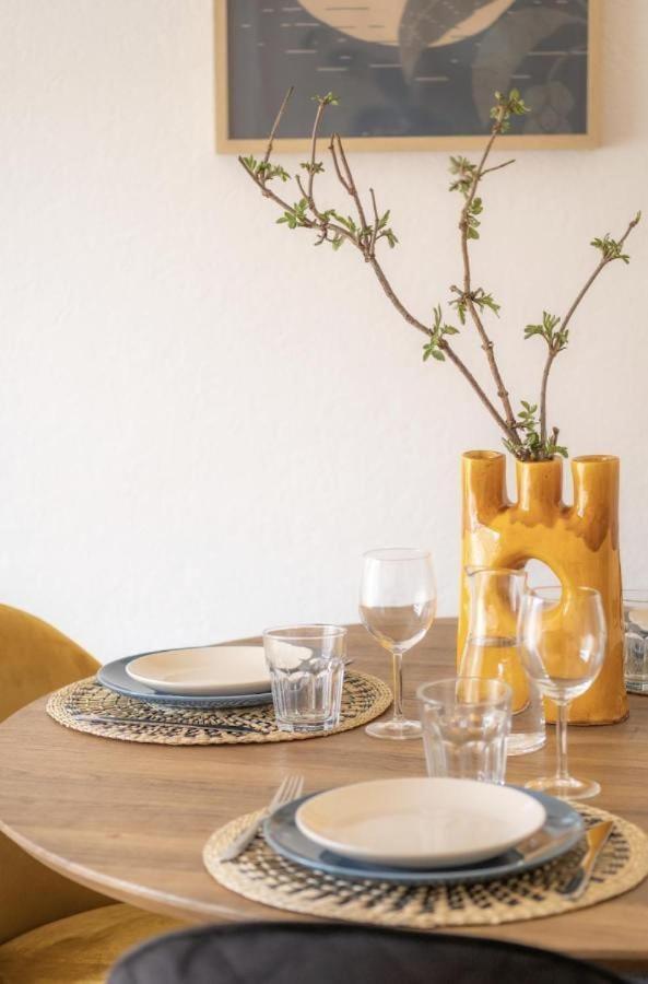 La Wantzenau, Lumineux, Paisible Appartement *